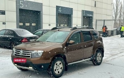 Renault Duster I рестайлинг, 2012 год, 978 000 рублей, 1 фотография