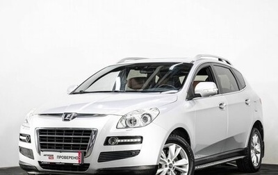 Luxgen Luxgen7 SUV, 2013 год, 1 150 000 рублей, 1 фотография