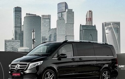 Mercedes-Benz V-Класс, 2022 год, 29 900 000 рублей, 1 фотография