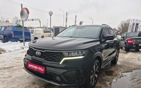 KIA Sorento IV, 2020 год, 3 299 000 рублей, 1 фотография