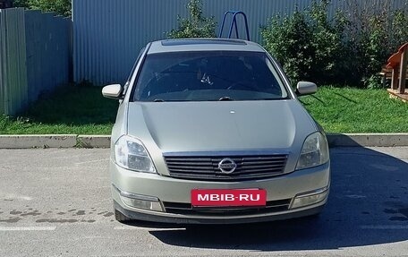 Nissan Teana, 2006 год, 780 000 рублей, 7 фотография