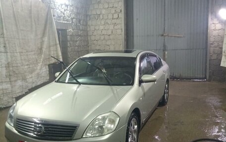 Nissan Teana, 2006 год, 780 000 рублей, 4 фотография