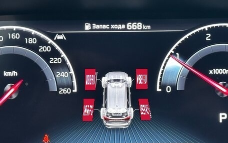 KIA Mohave I, 2023 год, 6 250 000 рублей, 15 фотография