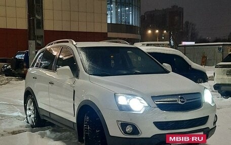 Opel Antara I, 2012 год, 930 000 рублей, 3 фотография