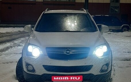 Opel Antara I, 2012 год, 930 000 рублей, 2 фотография