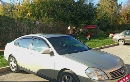 Nissan Teana, 2006 год, 780 000 рублей, 8 фотография