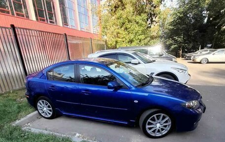 Mazda 3, 2007 год, 777 000 рублей, 2 фотография