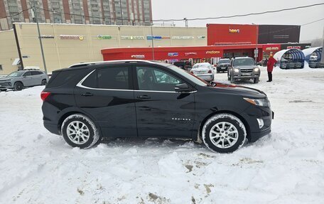 Chevrolet Equinox III, 2019 год, 1 800 000 рублей, 4 фотография