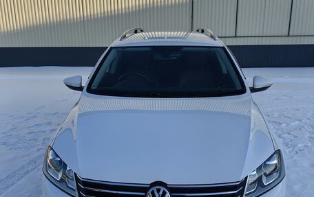 Volkswagen Passat B7, 2014 год, 1 340 000 рублей, 11 фотография