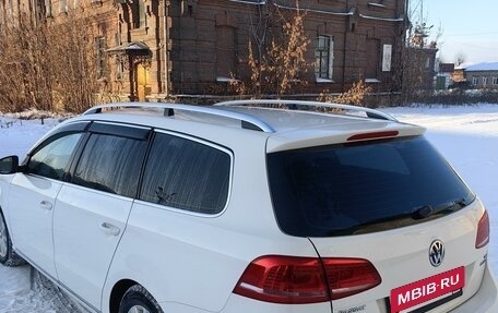 Volkswagen Passat B7, 2014 год, 1 340 000 рублей, 9 фотография