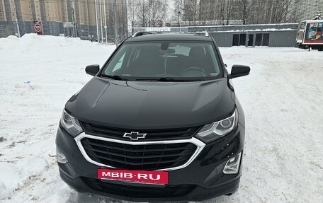 Chevrolet Equinox III, 2019 год, 1 800 000 рублей, 2 фотография