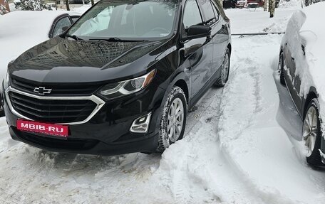 Chevrolet Equinox III, 2019 год, 1 800 000 рублей, 3 фотография