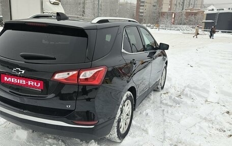 Chevrolet Equinox III, 2019 год, 1 800 000 рублей, 5 фотография