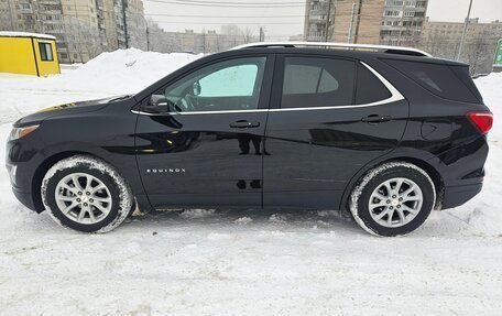 Chevrolet Equinox III, 2019 год, 1 800 000 рублей, 7 фотография