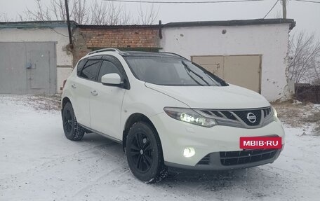 Nissan Murano, 2010 год, 1 500 000 рублей, 6 фотография