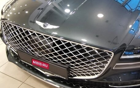 Genesis G80, 2024 год, 10 800 000 рублей, 6 фотография