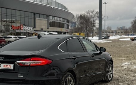 Ford Fusion (North America) II, 2019 год, 1 610 000 рублей, 3 фотография