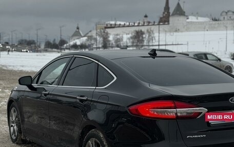 Ford Fusion (North America) II, 2019 год, 1 610 000 рублей, 2 фотография