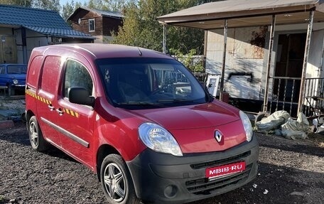 Renault Kangoo II рестайлинг, 2012 год, 750 000 рублей, 5 фотография