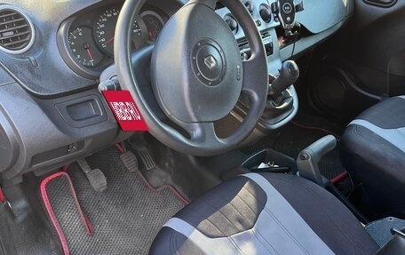 Renault Kangoo II рестайлинг, 2012 год, 750 000 рублей, 6 фотография