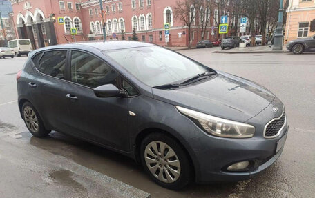 KIA cee'd III, 2013 год, 1 200 000 рублей, 9 фотография