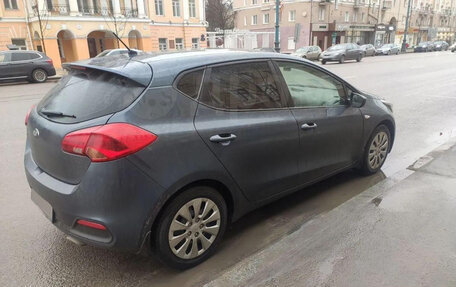 KIA cee'd III, 2013 год, 1 200 000 рублей, 11 фотография