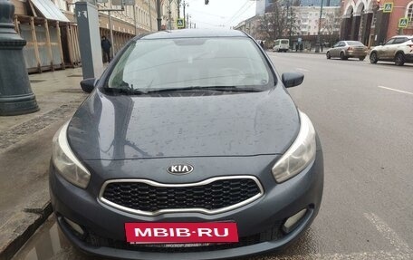 KIA cee'd III, 2013 год, 1 200 000 рублей, 7 фотография