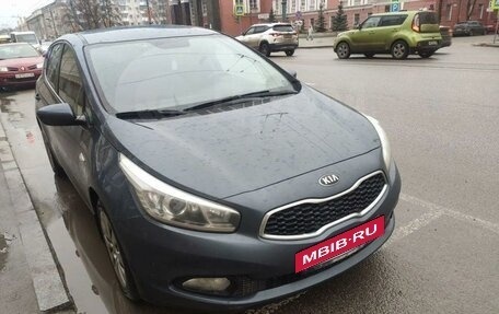 KIA cee'd III, 2013 год, 1 200 000 рублей, 8 фотография