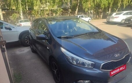 KIA cee'd III, 2013 год, 1 200 000 рублей, 3 фотография