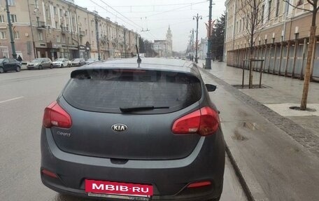 KIA cee'd III, 2013 год, 1 200 000 рублей, 12 фотография