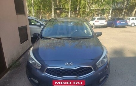 KIA cee'd III, 2013 год, 1 200 000 рублей, 2 фотография