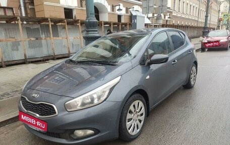 KIA cee'd III, 2013 год, 1 200 000 рублей, 10 фотография