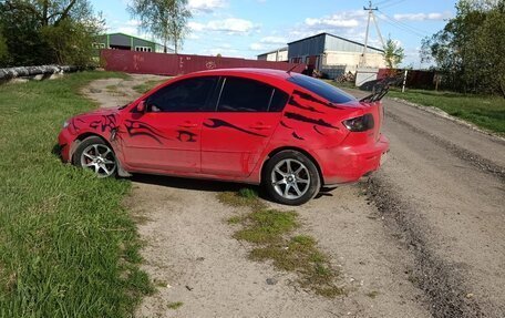 Mazda 3, 2008 год, 550 000 рублей, 4 фотография