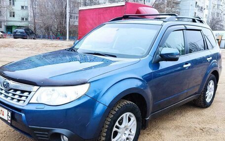 Subaru Forester, 2011 год, 1 349 000 рублей, 2 фотография