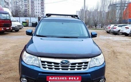 Subaru Forester, 2011 год, 1 349 000 рублей, 6 фотография