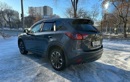 Mazda CX-5 II, 2016 год, 2 150 000 рублей, 8 фотография