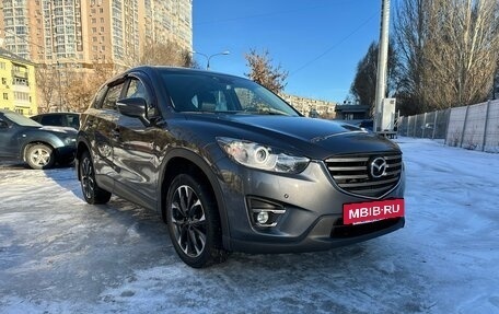 Mazda CX-5 II, 2016 год, 2 150 000 рублей, 4 фотография