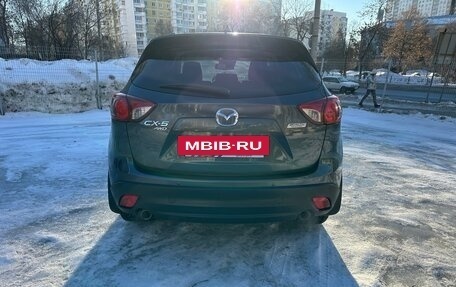 Mazda CX-5 II, 2016 год, 2 150 000 рублей, 7 фотография