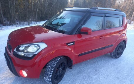 KIA Soul I рестайлинг, 2012 год, 900 000 рублей, 7 фотография