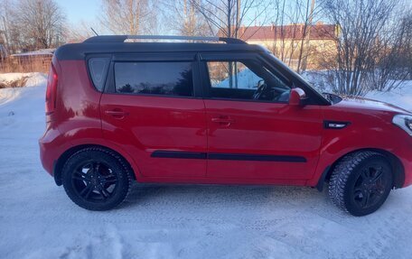 KIA Soul I рестайлинг, 2012 год, 900 000 рублей, 14 фотография