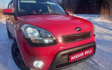 KIA Soul I рестайлинг, 2012 год, 900 000 рублей, 5 фотография