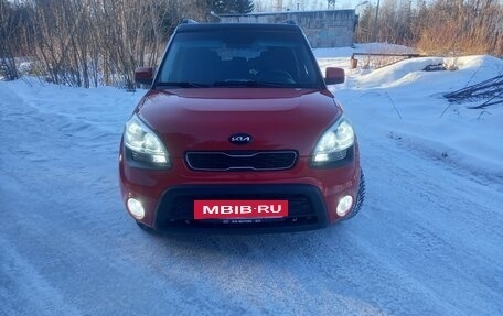 KIA Soul I рестайлинг, 2012 год, 900 000 рублей, 8 фотография