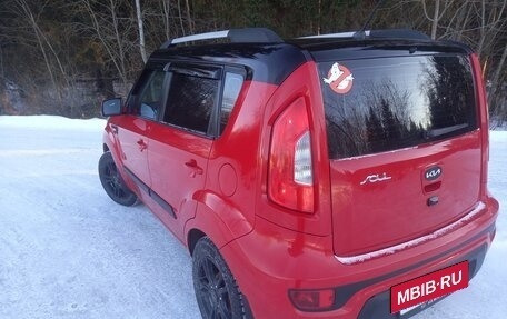 KIA Soul I рестайлинг, 2012 год, 900 000 рублей, 9 фотография