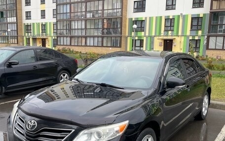 Toyota Camry, 2010 год, 1 250 000 рублей, 2 фотография