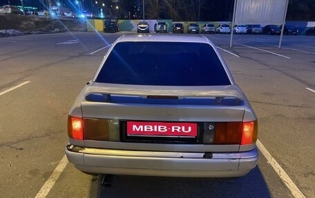 Audi 100, 1991 год, 175 000 рублей, 2 фотография