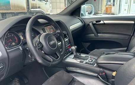 Audi Q7, 2014 год, 2 350 000 рублей, 5 фотография