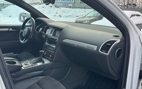 Audi Q7, 2014 год, 2 350 000 рублей, 3 фотография