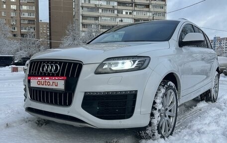 Audi Q7, 2014 год, 2 350 000 рублей, 10 фотография