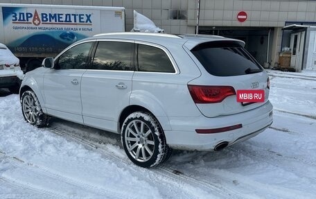 Audi Q7, 2014 год, 2 350 000 рублей, 7 фотография