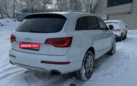 Audi Q7, 2014 год, 2 350 000 рублей, 8 фотография